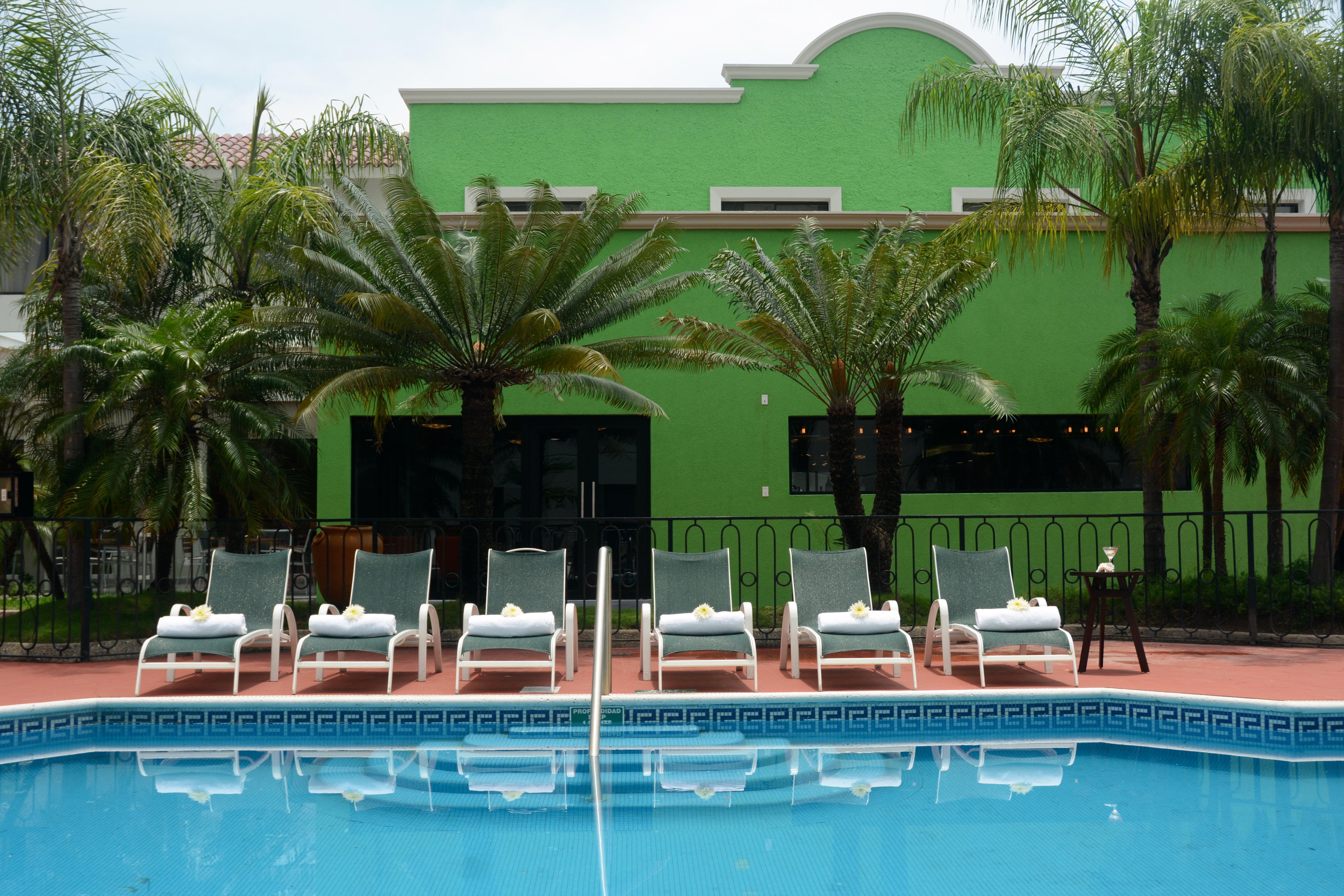 Holiday Inn Tampico-Altamira By Ihg Eksteriør bilde