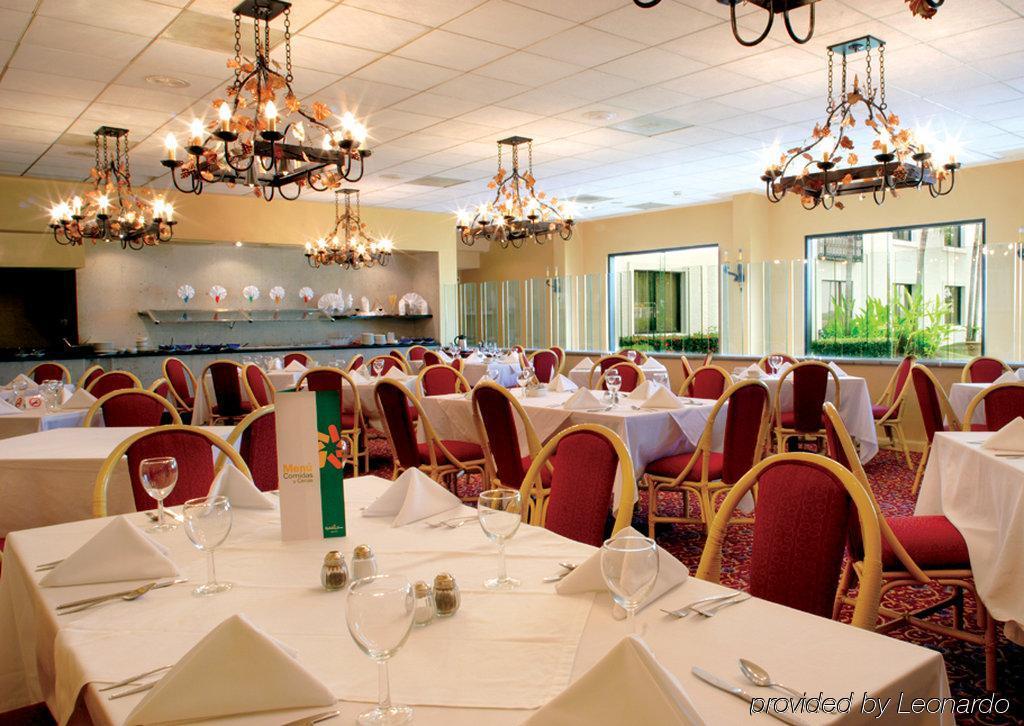 Holiday Inn Tampico-Altamira By Ihg Restaurant bilde