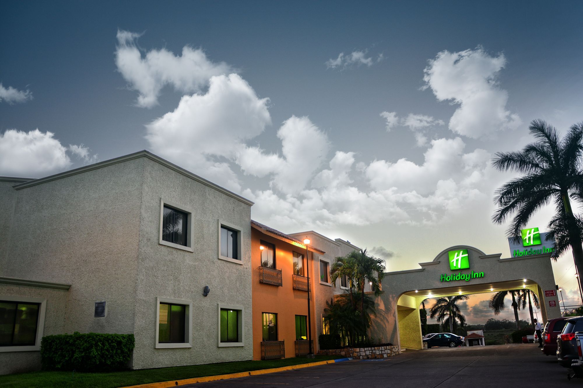 Holiday Inn Tampico-Altamira By Ihg Eksteriør bilde